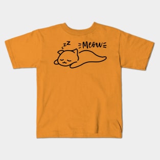 MEOW Kids T-Shirt